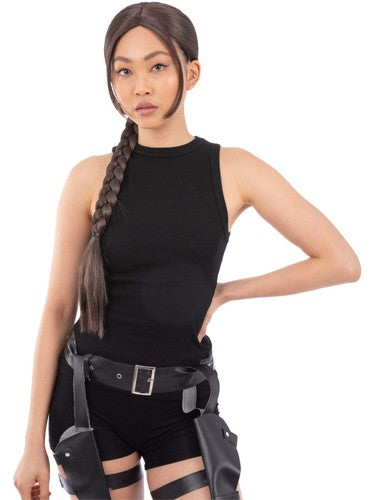 Lara Raider Wig