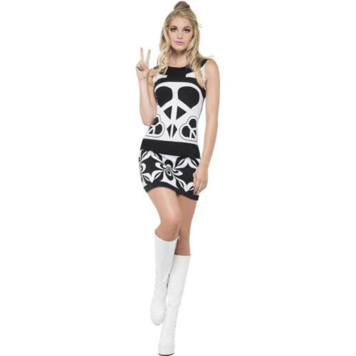 60's Fever Peace Lover Costume