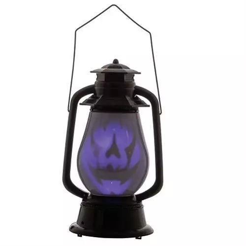 Spooky Handheld/ Free Standing Light and Sound Lantern