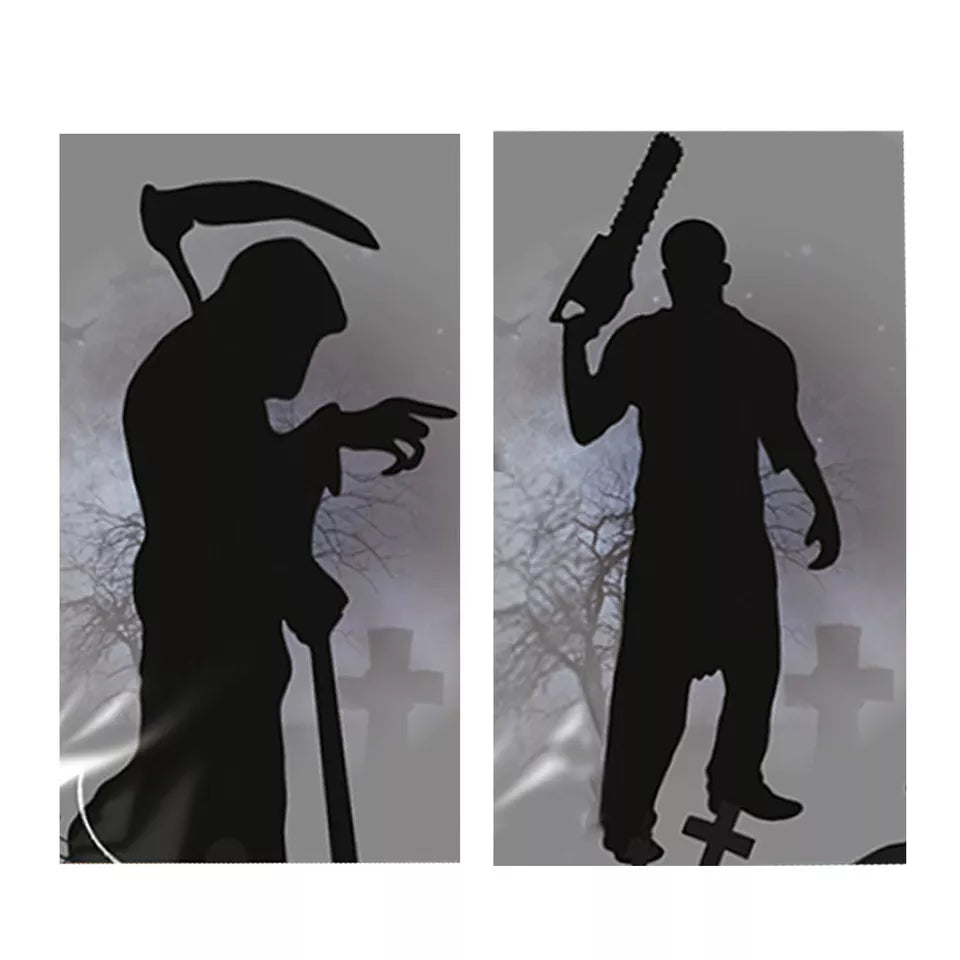 Horror Killers Add On Scene Setter Decoration