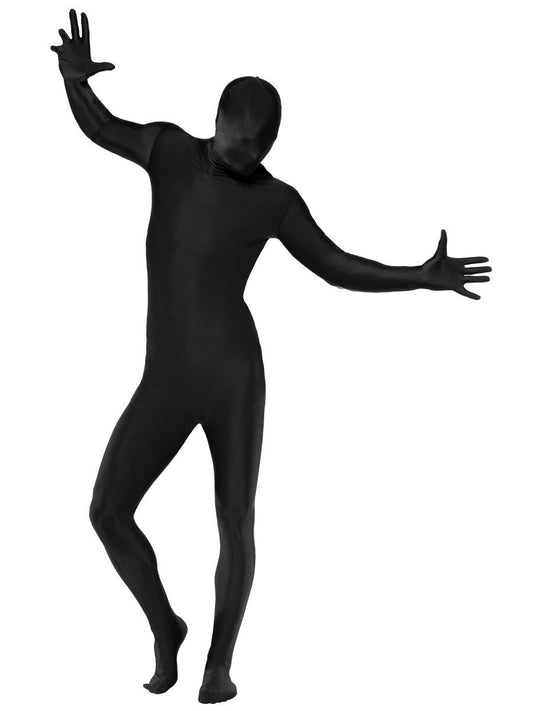 Morph Suit Black Costume