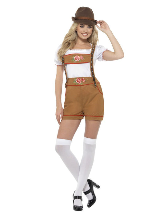 Bavarian Lady Costume