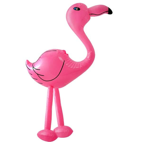 Inflatable Flamingo