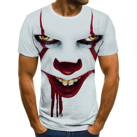 I.T Pennywise T-shirt Costume
