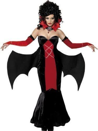 Gothic Manor Vampiress Costume