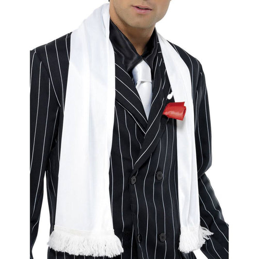 Scarf White