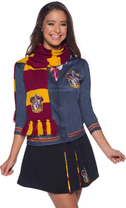 Harry Potter Official Scarf Deluxe