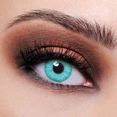 Chromaview Blue Walker Contact Lenses- 3 Month Use