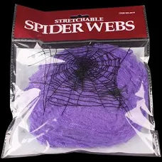 Purple Spider Webbing 20g