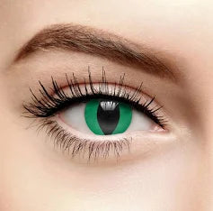 Eye Fusion Cobra Contact Lenses- 12 Month Use