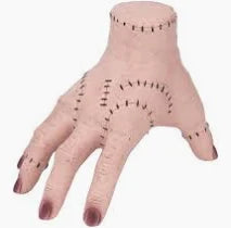 Addams Family Thing Hand Prop