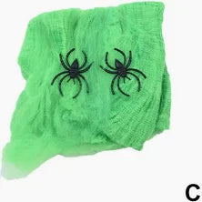 Green Spider Webbing 20g