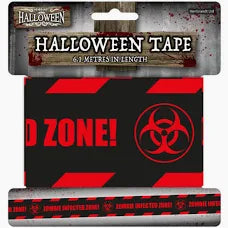 Zombie Infection Tape