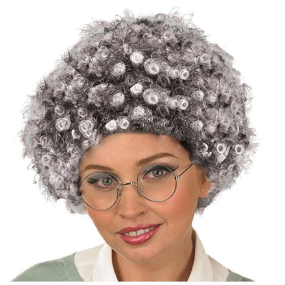 Granny Wig
