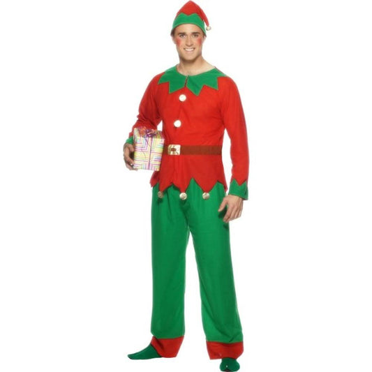 Elf Classic Costume