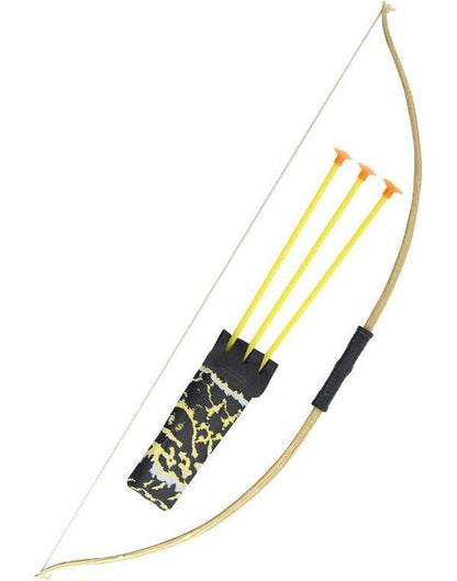 Long Bow and Arrow