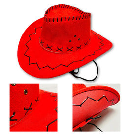 Cowboy Hat Stitched
