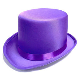 Top Hat Satin