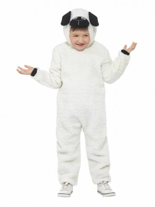 Sheep Child Costume