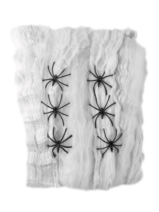 White Spider Webbing 220g
