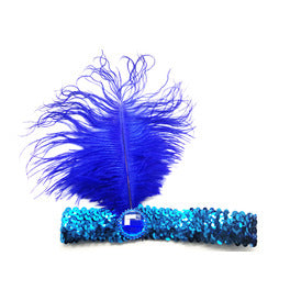 Flapper Headband