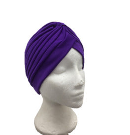 Turban headpiece