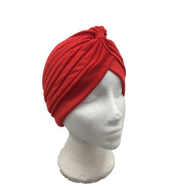 Turban headpiece