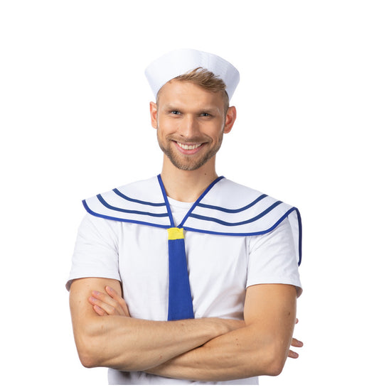 Sailor Doughboy Hat