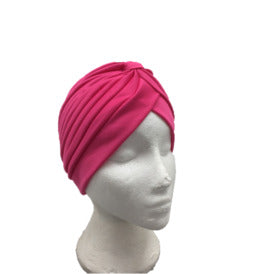 Turban headpiece