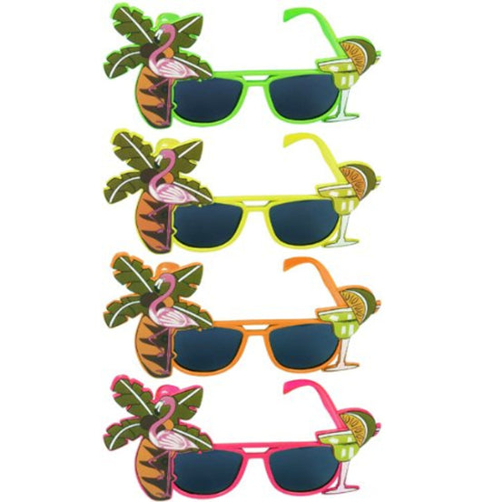 Hawaiian Glasses