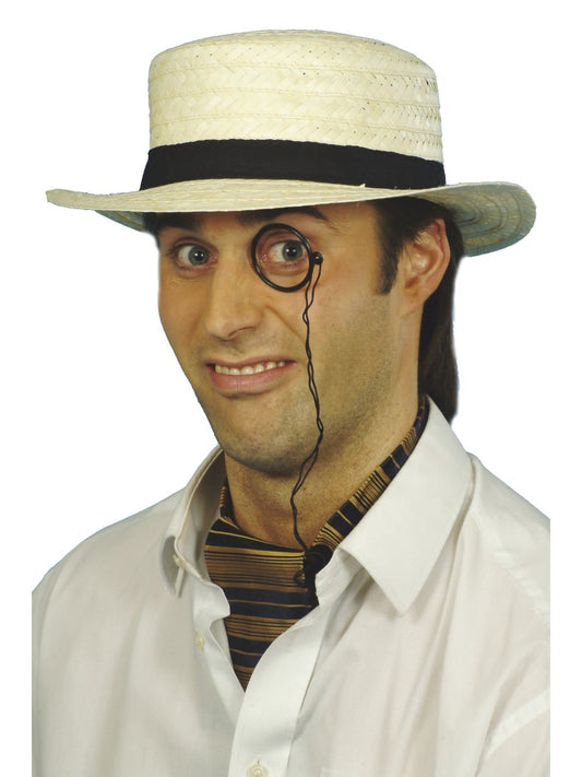 Straw Boater