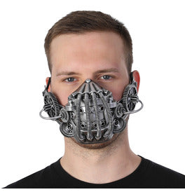 Steampunk Face Mask