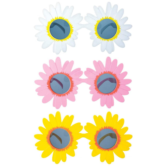 Daisy Hippie Glasses