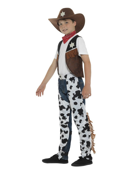 Texan Cowboy Child Costume