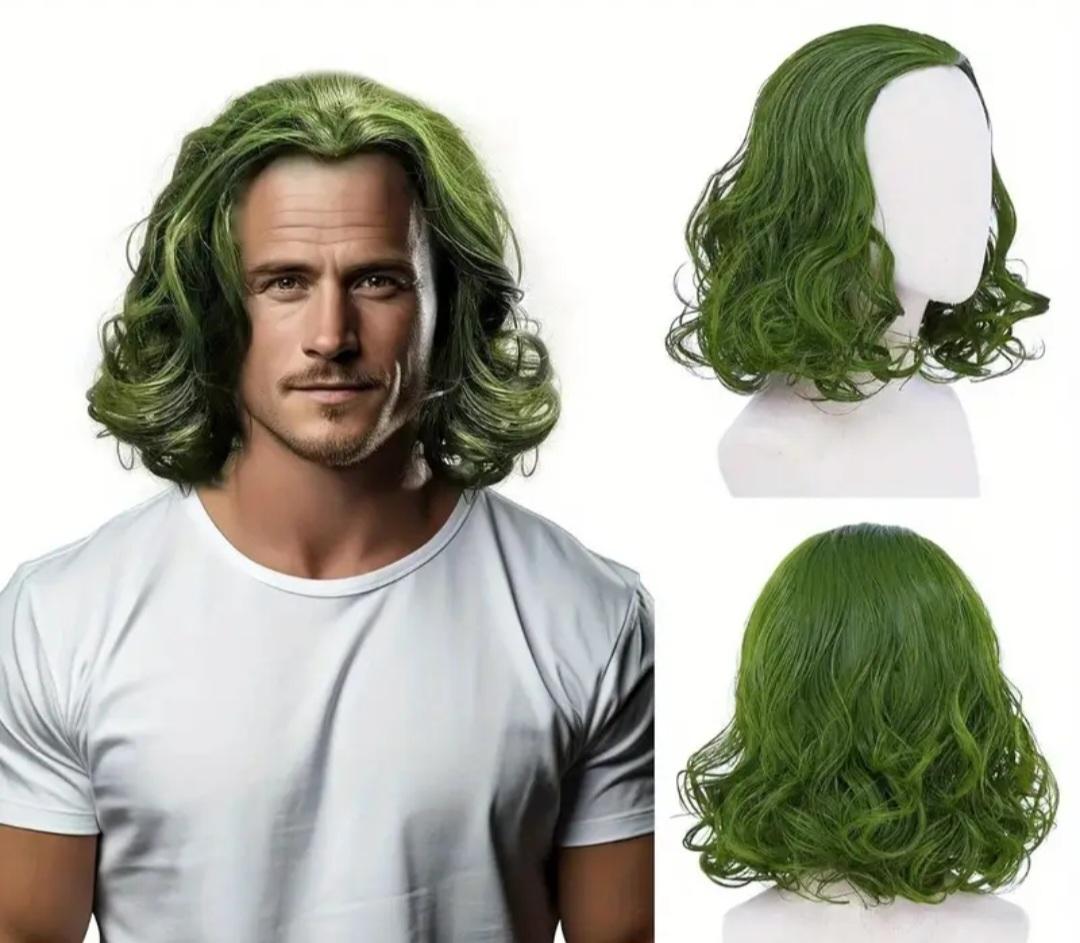 🌟New🌟 Dark Joker Wig