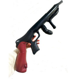Inflatable Tommy Gun