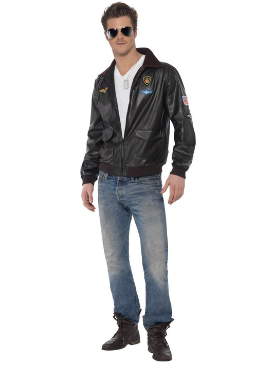 Official Top Gun Bomber Jacket Costume