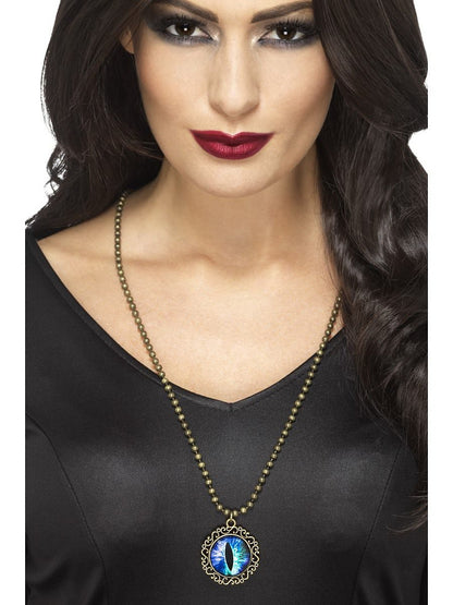 Occult Eye Necklace