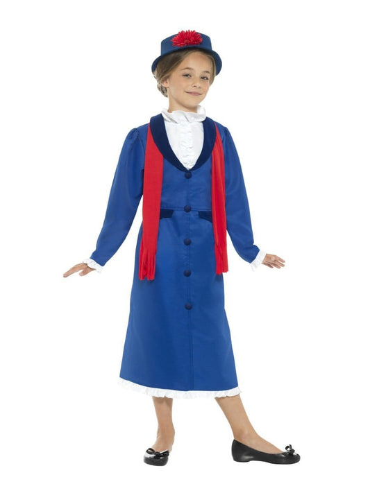 Victorian Nanny Child costume