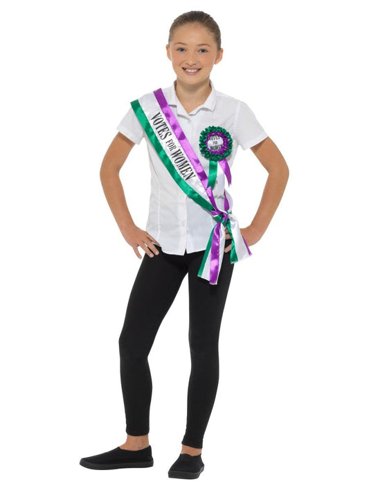 Suffragette Instant Kit