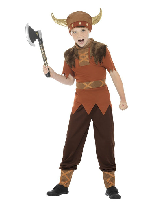 Viking Boy Child Costume