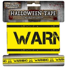 Warning Caution Tape