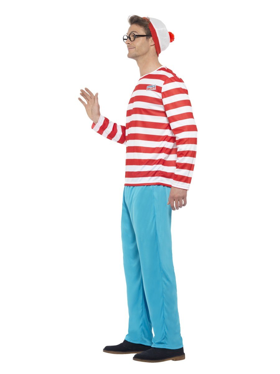 Official Where's Wally Costume