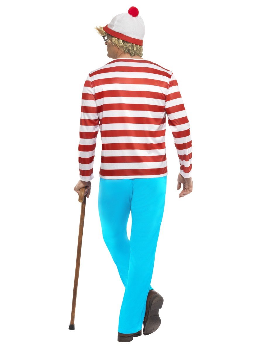Official Where's Wally Costume