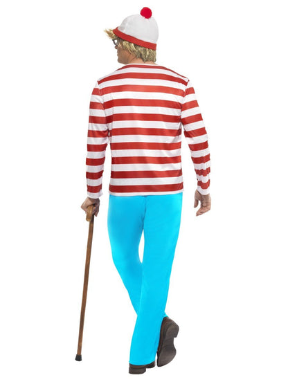 Official Where's Wally Costume