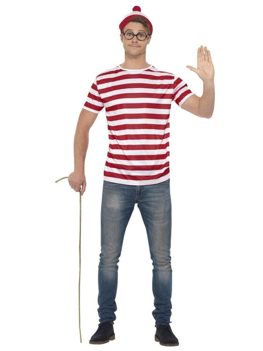 Official Where's Wally Instant Kit
