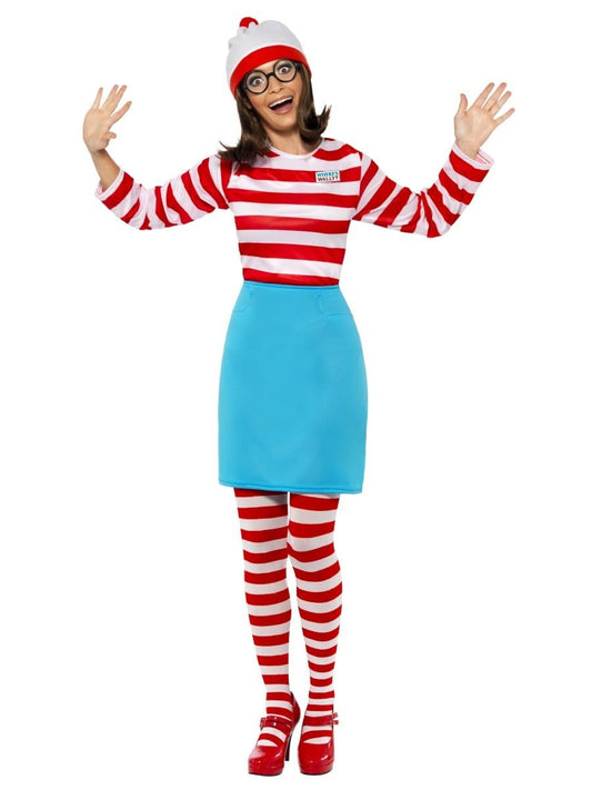 Official Where's Wenda Costume