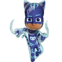 Pj Masks Catboy Supershape Foil Balloon