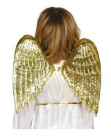 Angel Wings Gold