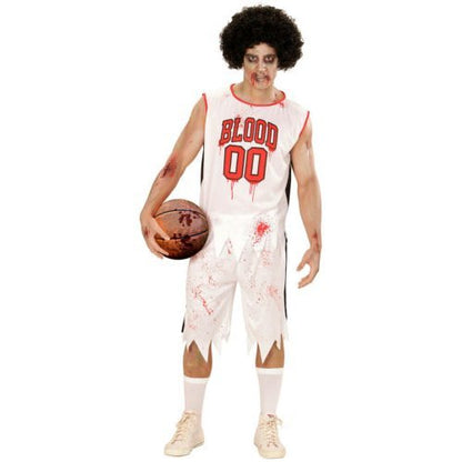 Zombie Basketball Player Costume